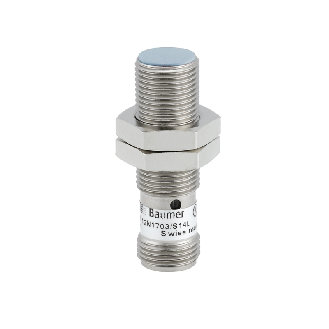 DPI M12 NPN NF P4mm noyé lg40(26)mm Laiton 10-30Vdc / M12 4P-Lire la description