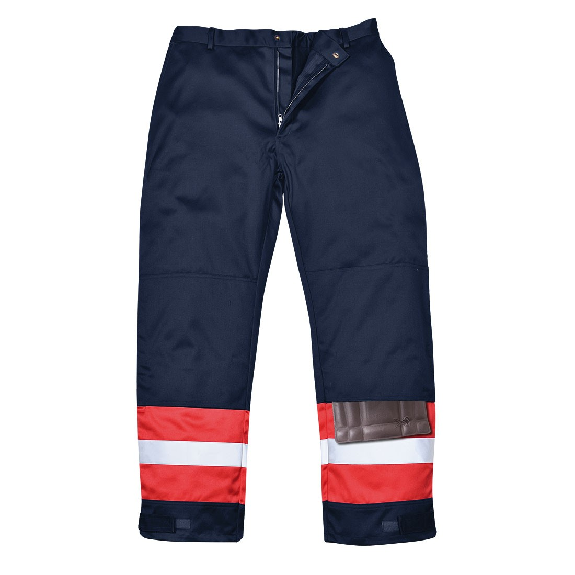 Portwest - Pantalon Bizflame Plus - FR56-Lire la description