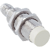 DPI M18 PNP NO P12mm non noyé IO-L lg65(39)mm Inox V4A IP69K / M12 4P