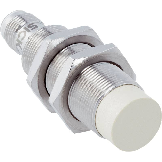 DPI M18 PNP NO P12mm non noyé IO-L lg65(39)mm Inox V4A IP69K / M12 4P-Lire la description