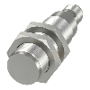 DPI M18 NPN NO P5mm noyé lg69(39.5)mm Tout inox / M12 4P