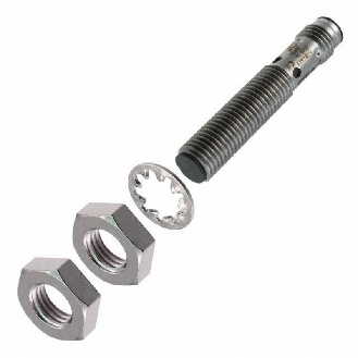 DPI M08 PNP NO P2mm noyé lg66(40)mm Inox 10-30Vdc / M08 3P-Lire la description