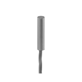 DPI HT D6,5 PNP NO P2mm noyé lg30mm 12-30Vdc +100°C / Câble 1m FEP-Lire la description
