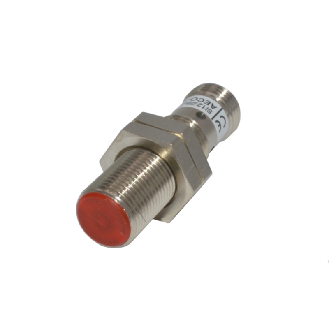 DPI M12 PNP NF P2mm noyé lg45(31)mm Laiton 10-30Vdc / M12 4P-Lire la description