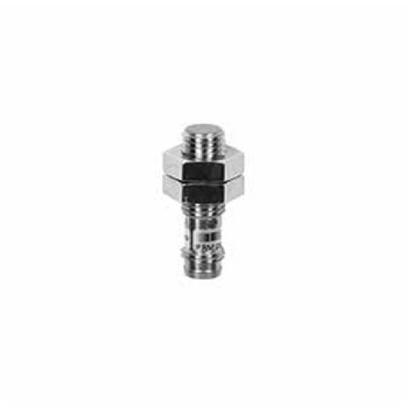 DPI M08 PNP NF P2mm noyé lg28(16)mm Acier 10-30Vdc / M08 3P-Lire la description