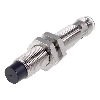 DPI M12 PNP NO+NF P8mm non noyé lg70(56)mm Inox / M12 4P