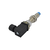 DPI M12 2 fils AC NF P4mm non noyé lg96(42)mm 20-250Vac / Conn. K