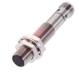 DPI M12 PNP NO P2mm noyé lg66(40)mm Inox 10-30Vdc / M12 4P-Lire la description