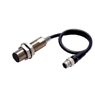 DPI M18 PNP NO P12mm noyé IO-Link COM3 Court M12 4P+C0.3m-Lire la description