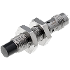 DPI M08 PNP NO P4mm non noyé lg43(27)mm Inox / M08 3P