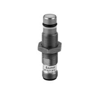 DPI HP M12 PNP NO P2mm noyé lg50mm Inox 500bar 10-30Vdc / M12 4P-Lire la description