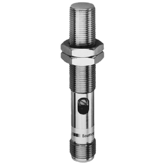 DPC M12 PNP NF P4mm noyé lg76(41)mm Laiton / M12 4P-Lire la description
