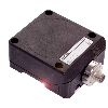 DPI Rect. PNP NO+NF P50mm noyé 80x40x120mm 10-36Vdc / M12 4P