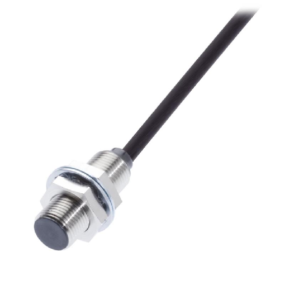 DPI M12 PNP NO P4mm noyé lg33mm Laiton 10-30Vdc / Câble 2m PUR DPI M12 PNP NO P4mm noyé lg33mm Laiton 10-30Vdc / Câble 2m PUR-Lire la description