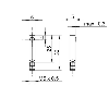 DPI Rect. ANA 0-10Vdc P0-1mm quasi-noyé 5x32x5mm 15-30Vdc / M05 4P