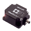 DPI Rect. PNP NO P50mm non noyé 80x84x40mm / M12 4P