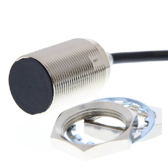 DPI M30 PNP NO P22mm noyé IO-Link COM3 Court Laiton Câble 2m-Lire la description