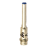 DPI D04 PNP NF P0,8mm noyé 38,4mm Inox 10-30Vdc M08 3P