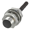 DPI M12 NPN NO P4mm noyé 33(28.4)mm Laiton / Câble 5m PUR