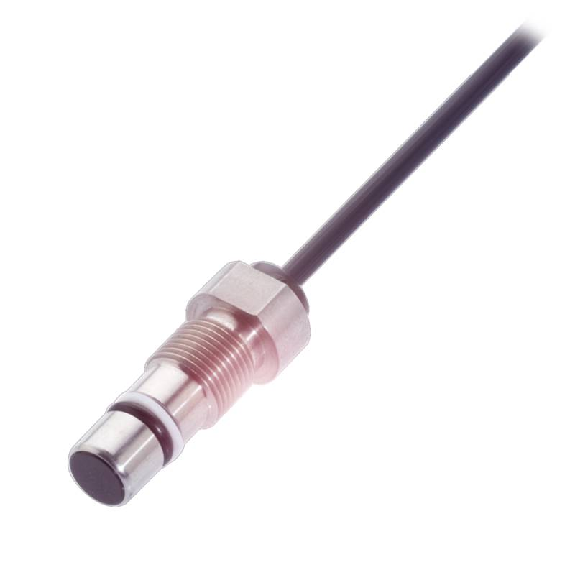 DPI HP M12 PNP NO P1,5mm noyé lg37mm Inox 350bar / Câble 3m PUR-Lire la description