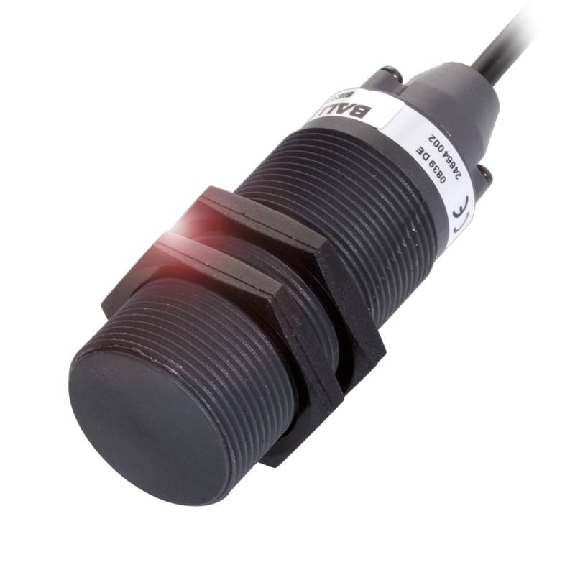 DPC M30 PNP NO/NF P20mm noyé lg66.5(54)mm PBT / Câble 2m PUR-Lire la description