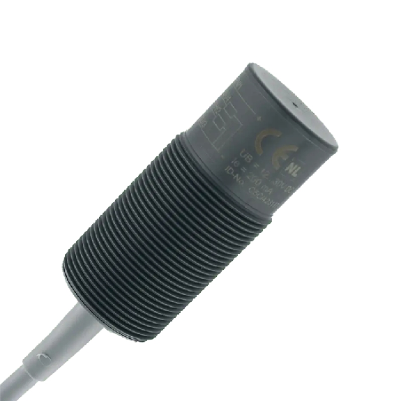 DPC M32 PNP NO P25mm non noyé 70(55)mm PPO 10-35Vdc / Câble 2m PVC-Lire la description