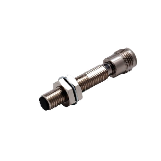 DPI M08 PNP NO P4mm noyé IO-Link COM3 53(36)mm Inox M12 4P-Lire la description
