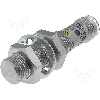 DPI M12 2 fils DC NO P3mm noyé lg53(33)mm Tout-inox / M12 4P+C0.3m