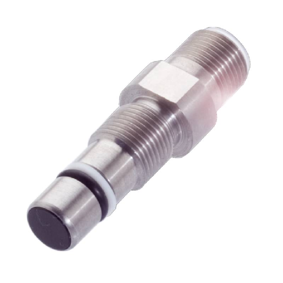 DPI HP M12 PNP NO P1,5mm noyé Inox 10-30Vdc 500bar +90°C / M12 4P-Lire la description