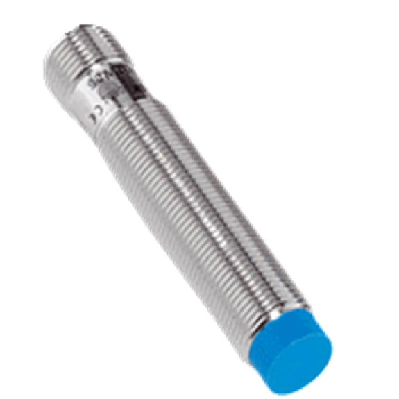 DPI M12 PNP NF P8mm non noyé lg65(43)mm Laiton 10-30Vdc / M12 4P-Lire la description