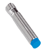 DPI M12 PNP NF P8mm non noyé lg65(43)mm Laiton 10-30Vdc / M12 4P