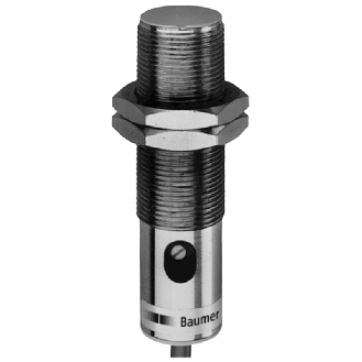 DPC M18 NPN NF P2-8mm lg64(40)mm Laiton IP65 / Câble 2m-Lire la description