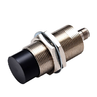 DPI M30 PNP NO P40mm non noyé IO-Link COM3 80(65)mm Laiton M12 4P-Lire la description