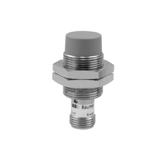DPI M18 NPN NO P15mm non noyé lg45(22)mm Laiton 6-36Vdc / M12 4P-Lire la description