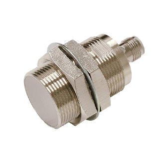 DPI M30 PNP NO P15mm noyé IO-Link COM3 58(43)mm Laiton M12 4P-Lire la description