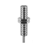 DPI M12 NPN NO P6mm noyé lg50mm Laiton 6-36Vdc / Câble 2m