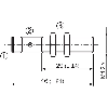 DPI M12 PNP NO P6mm quasi-noyé 46(29)mm Laiton 10-30Vdc / M12 4P