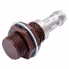 DPI M18 PNP NO P10mm noyé IO-Link COM3 Résine fluorée / M12 4P