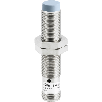 DPI M12 NPN NO P4mm non noyé lg60(45,4)mm 10-30Vdc -40…+80°C / M12 4P-Lire la description