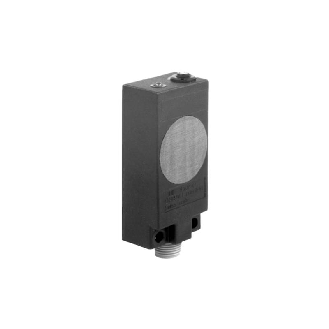 DPC Rect. PNP NO P4-15mm 65x30x18,5mm 24VDC IP65 / M12 4P-Lire la description