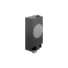 DPC Rect. PNP NO P4-15mm 65x30x18,5mm 24VDC IP65 / M12 4P