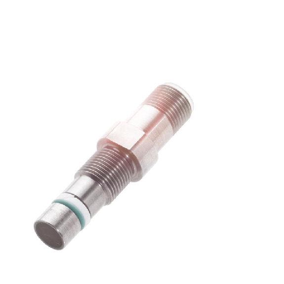 DPI HP M12 PNP NO P1,5mm noyé lg56(12)mm Inox 500bar +120°C / M12 4P-Lire la description