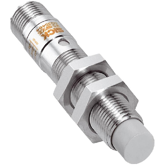 DPI M12 PNP NO P8mm non noyé lg65(33)mm Inox V4A / M12 4P-Lire la description
