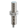 DPI M12 NPN NO P4mm noyé lg50mm Laiton 10-30Vdc / Câble 2m PVC