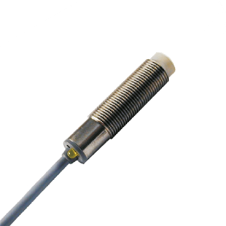 DPC M12 NO+NF P4mm non noyé Inox 10-35Vdc / Câble 2m PUR-Lire la description