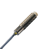 DPC M12 NO+NF P4mm non noyé Inox 10-35Vdc / Câble 2m PUR