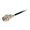 DPI M18 PNP NO P12mm noyé IO-Link COM3 55(34)mm Laiton Câble 2m Robot