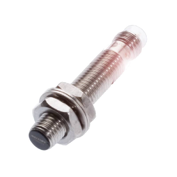 DPI M08 PNP NF P2mm noyé lg45(34,5)mm Inox 10-30Vdc / M08 3P-Lire la description