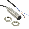 DPI M18 NPN NF P8mm noyé lg78(58)mm Laiton / Câble 5m