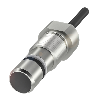DPI HP M12 PNP NO P1,5mm noyé lg37mm Inox 350bar / Câble 5m PUR